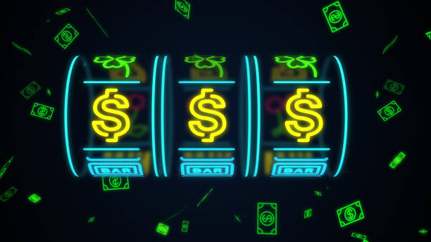 The Excitement of Casino Games Machine
