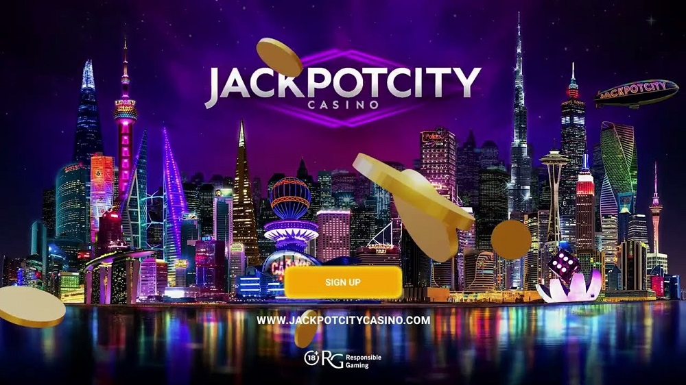 Your Ticket to Winning Big with Jackpot City Casino Free Spins